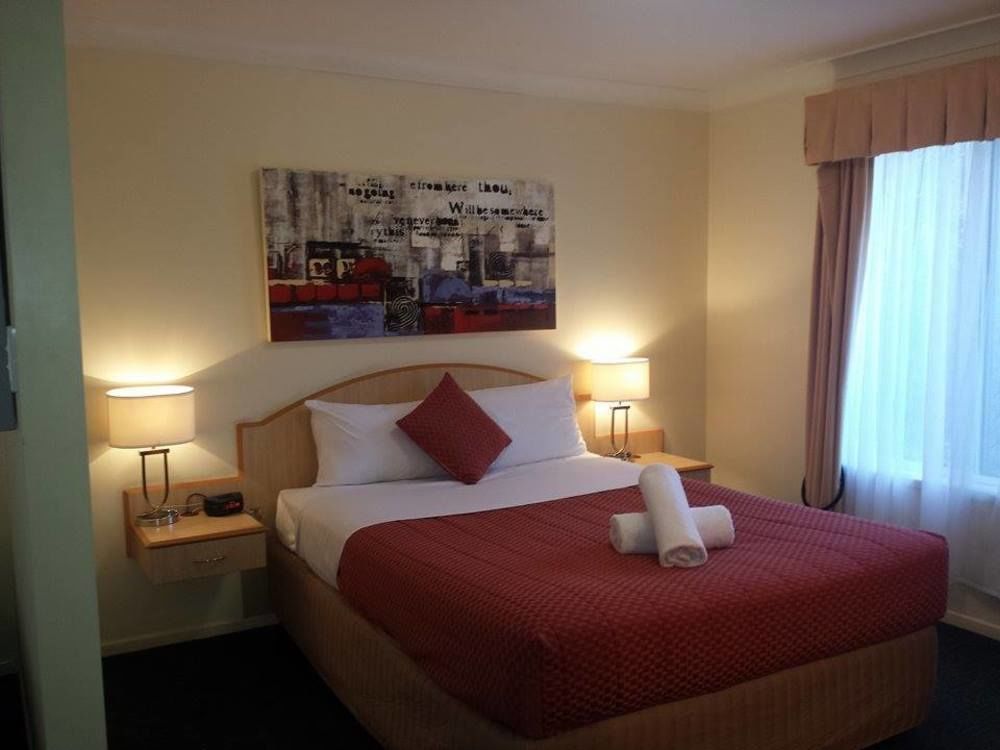 Cotswold Motor Inn Toowoomba Exterior photo